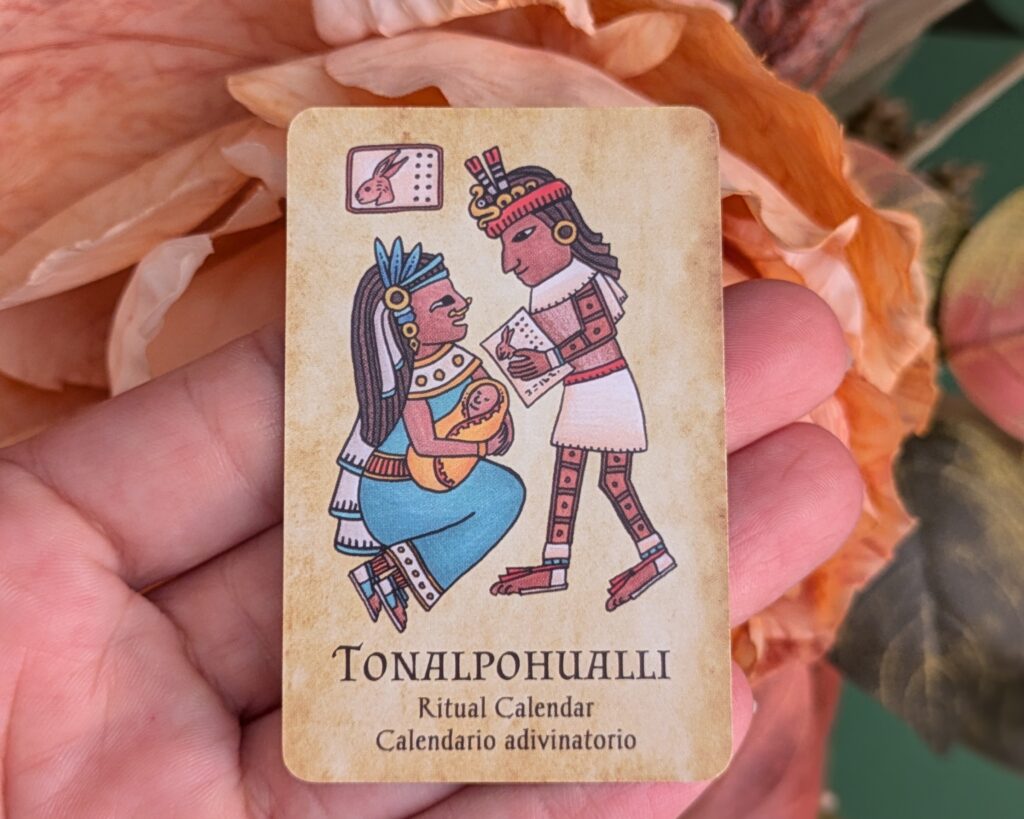 Tonalpohualli | Ritual Calendar | Calendario adivinatorio